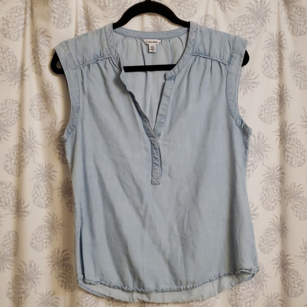 Denim Shirt